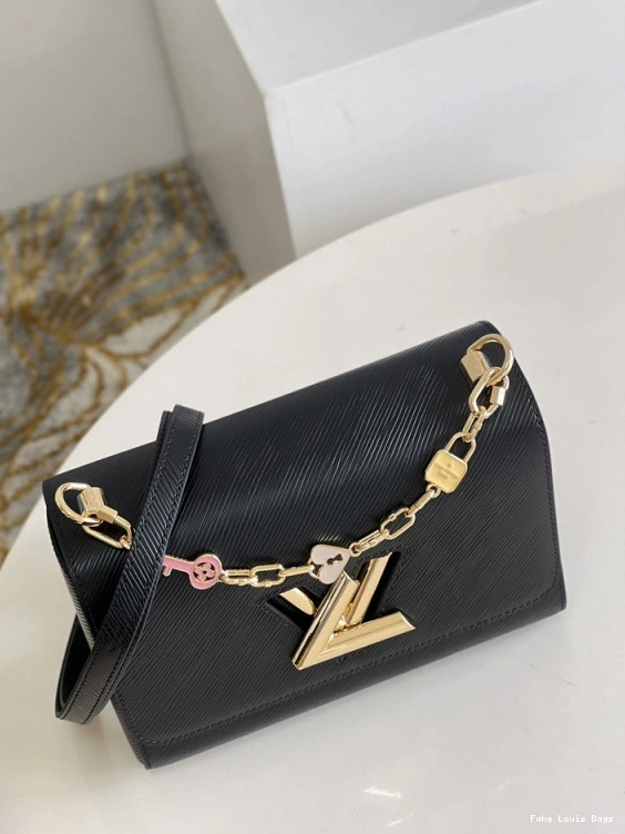 Fake Louis Bags MM VUITTON TWIST LOUIS 0822